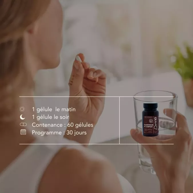 GLUTATHION R COMPLEX