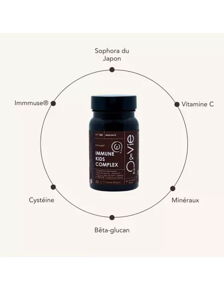 IMMUNE KIDS COMPLEX