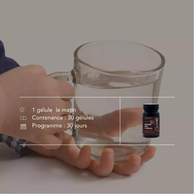 IMMUNE KIDS COMPLEX