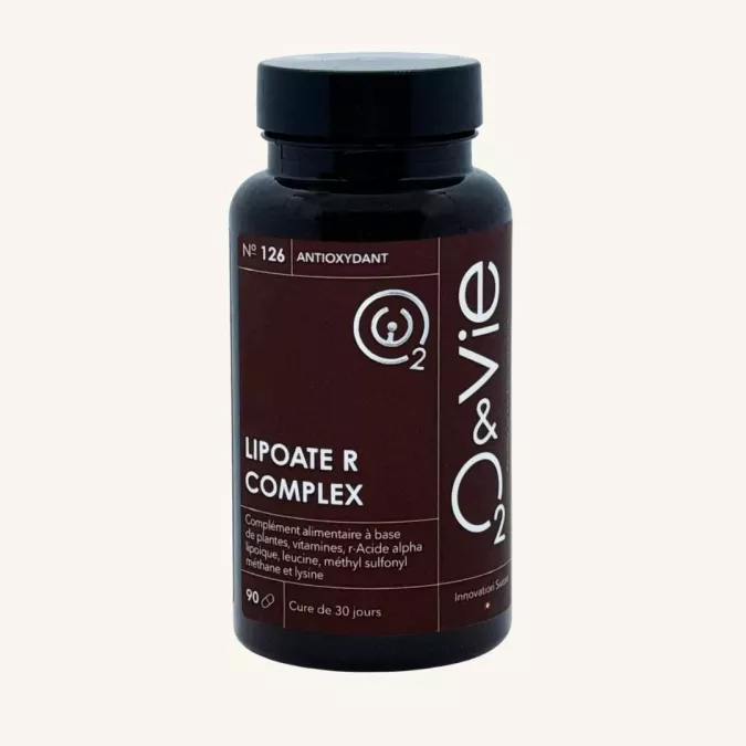 LIPOATE R COMPLEX