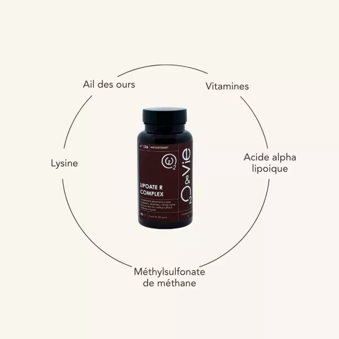 LIPOATE R COMPLEX