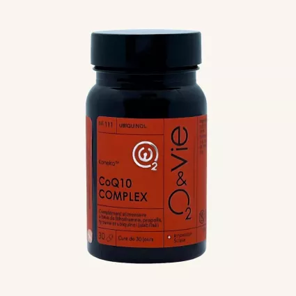 COQ 10 COMPLEX
