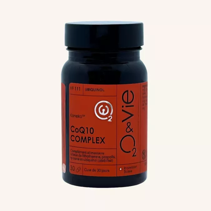 COQ 10 COMPLEX