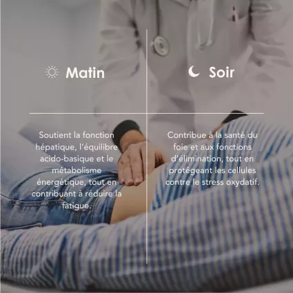 HEPATO PROCESS matin/soir 2