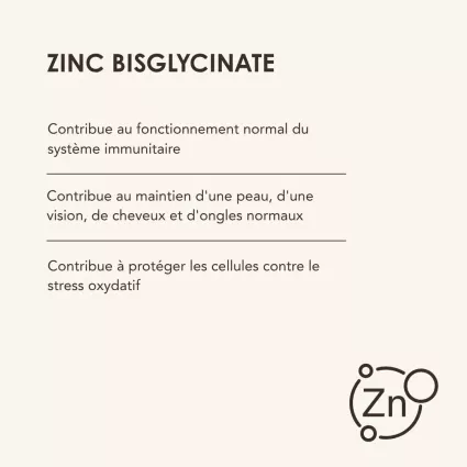 ZINC BISGLYCINATE 2