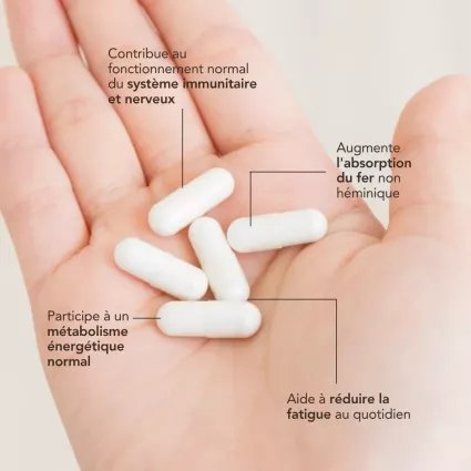 VITAMINE C COMPLEX 2