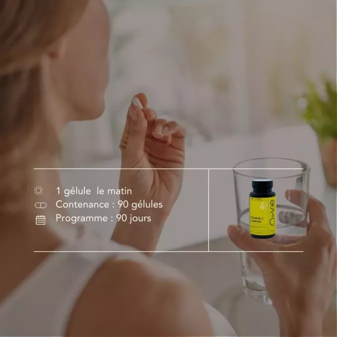 VITAMINE C COMPLEX