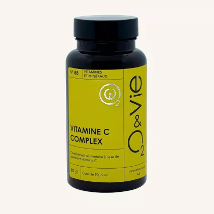 VITAMINE C COMPLEX