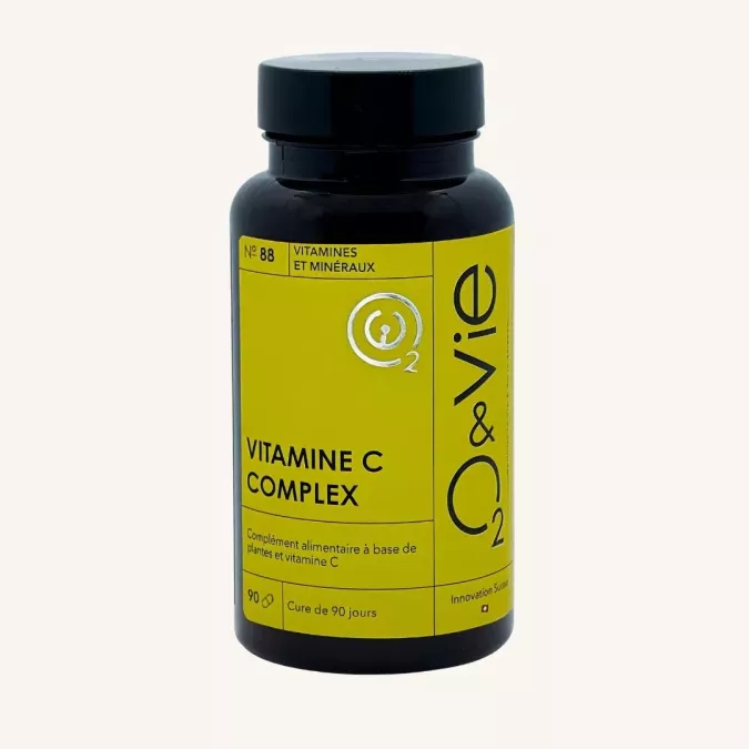 VITAMINE C COMPLEX
