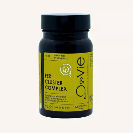 FER-CLUSTER COMPLEX