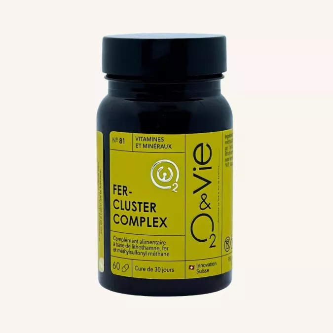 FER-CLUSTER COMPLEX
