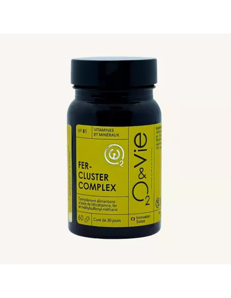 FER-CLUSTER COMPLEX