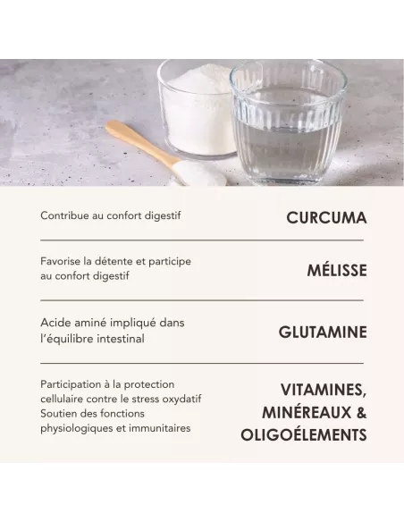 INFLAMGUT PROCESS matin/soir