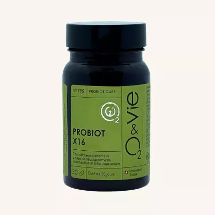 PROBIOT X 16