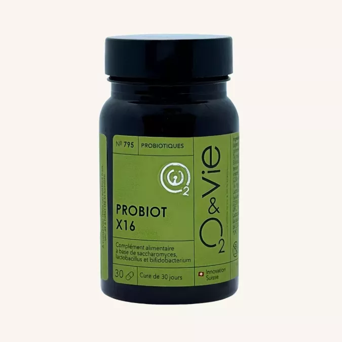 PROBIOT X 16