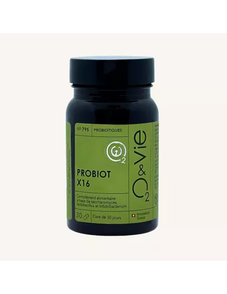 PROBIOT X 16