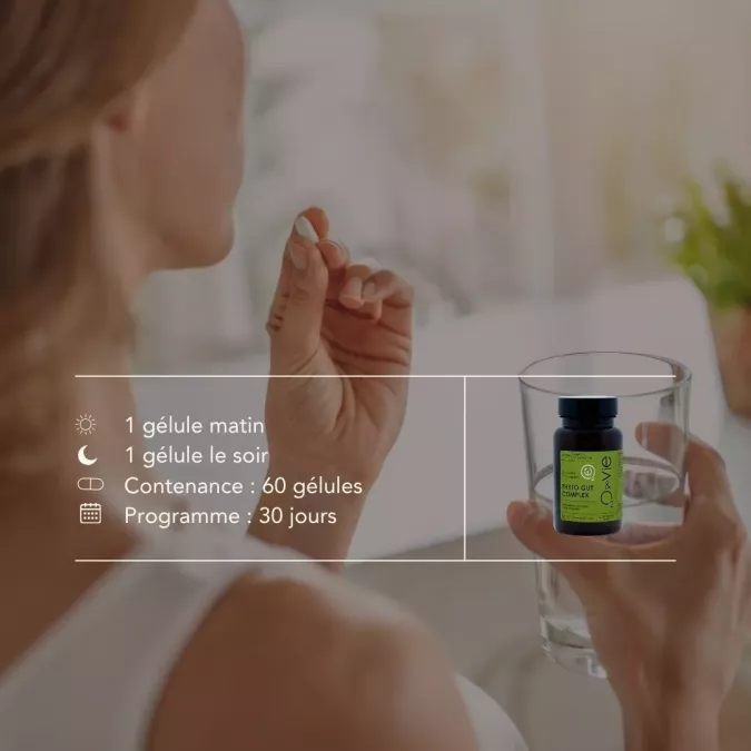 PHYTOGUT COMPLEX
