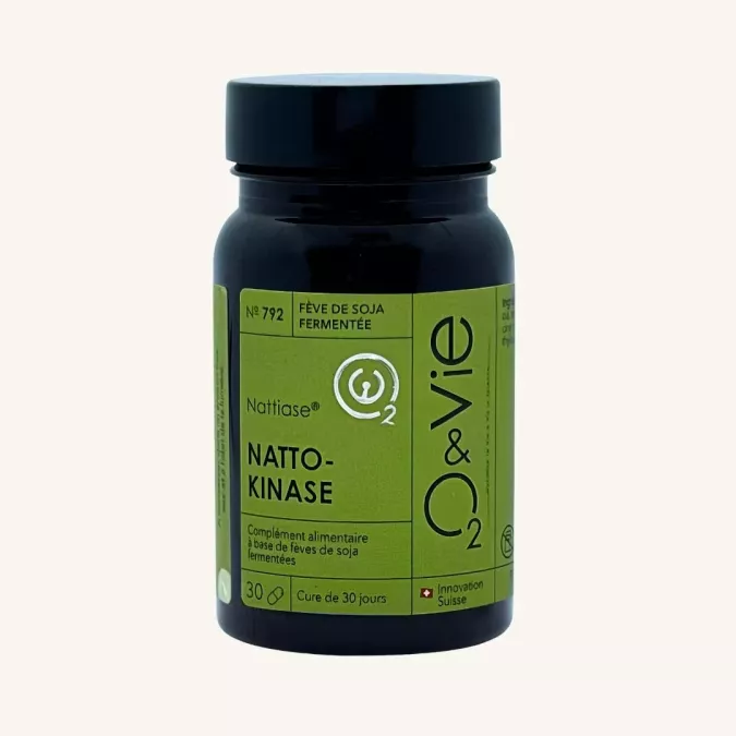 NATTOKINASE