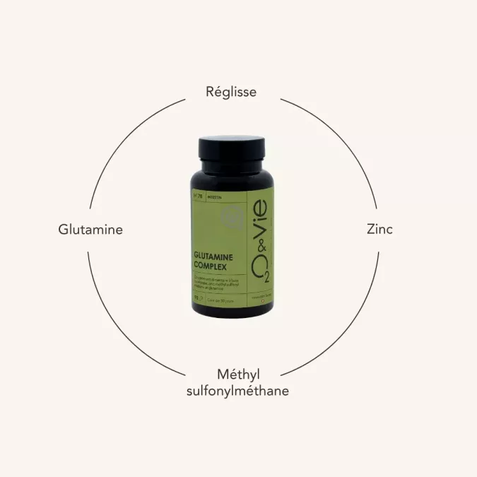 GLUTAMINE COMPLEX
