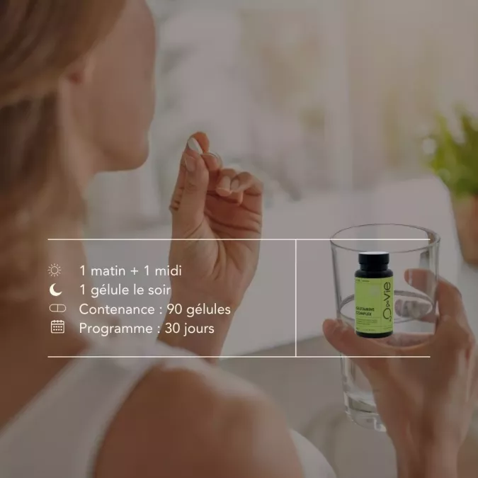 GLUTAMINE COMPLEX