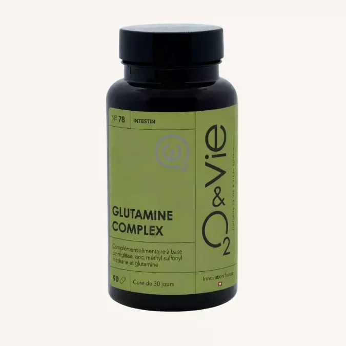 GLUTAMINE COMPLEX