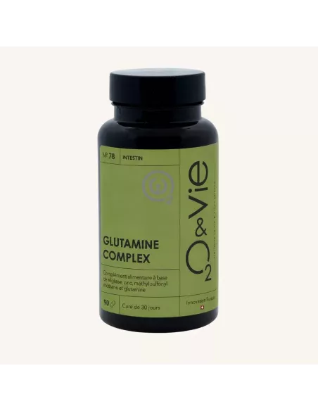 GLUTAMINE COMPLEX