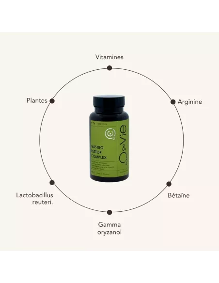 GASTRO-RESTOR COMPLEX