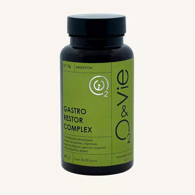 GASTRO-RESTOR COMPLEX