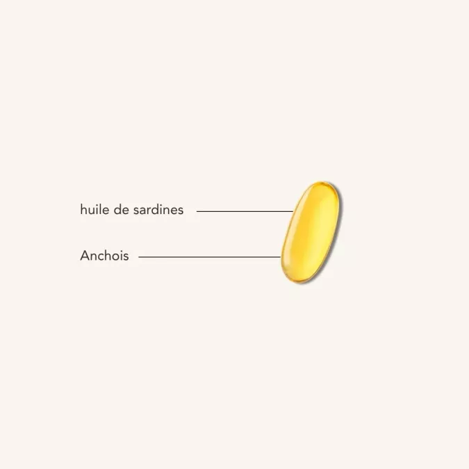 OMEGA 3 CAPSULE