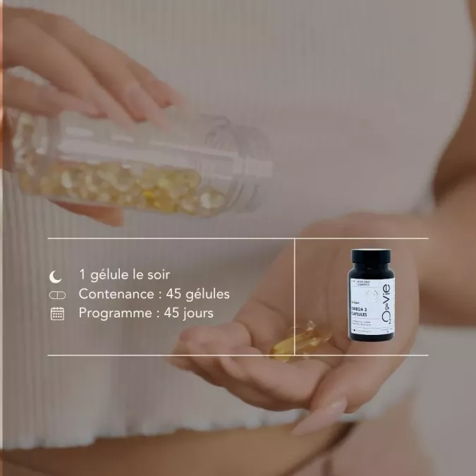 OMEGA 3 CAPSULE