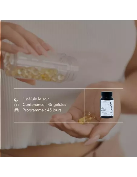 OMEGA 3 CAPSULE