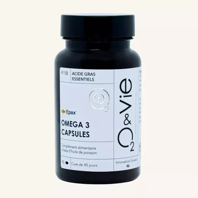 OMEGA 3 CAPSULE
