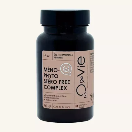 MENOPHYTO STERO FREE COMPLEX
