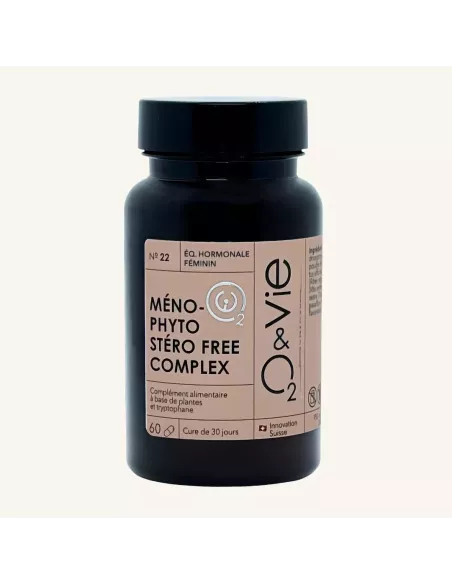 MENOPHYTO STERO FREE COMPLEX