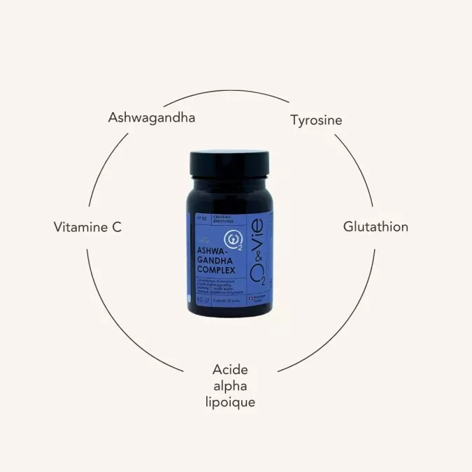 ASHWAGANDHA COMPLEX