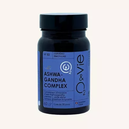 ASHWAGANDHA COMPLEX