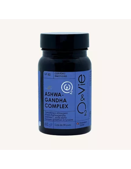 ASHWAGANDHA COMPLEX
