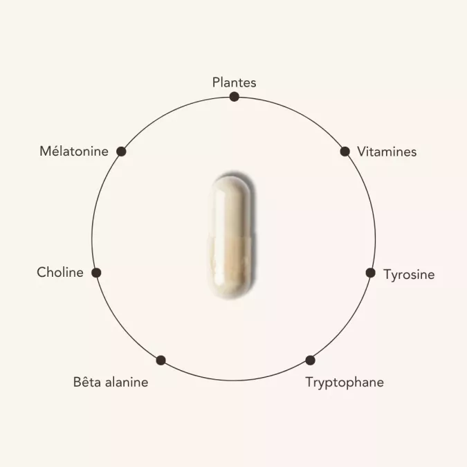 NEURO PROCESS matin/soir