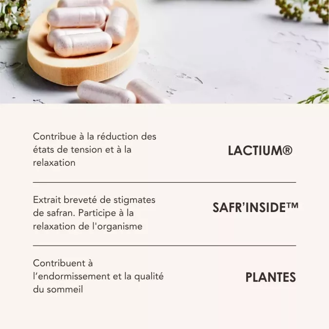 SOMMEIL COMPLET