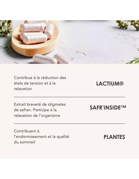 SOMMEIL COMPLET