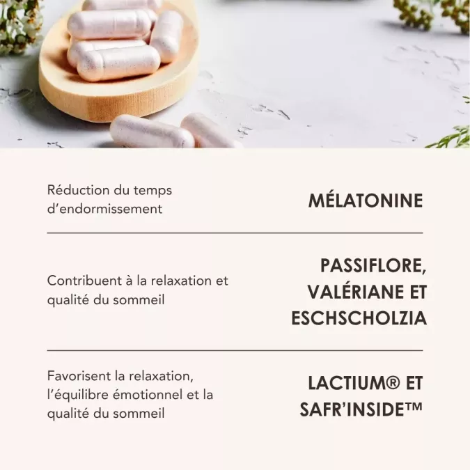 SOMMEIL ENDORMISEMENT