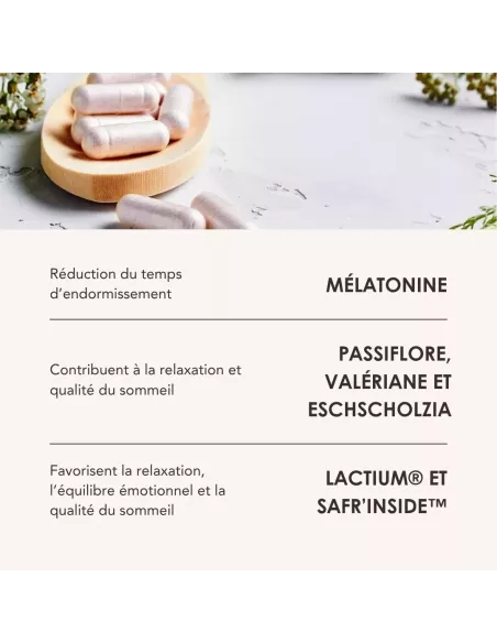 SOMMEIL ENDORMISEMENT