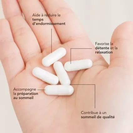 SOMMEIL ENDORMISEMENT 2