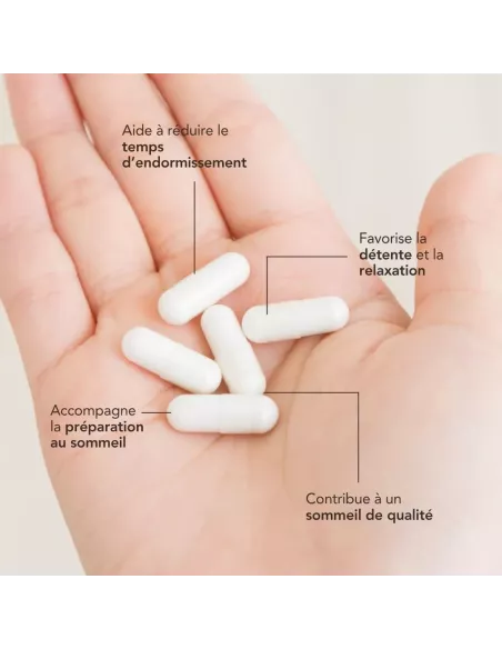 SOMMEIL ENDORMISEMENT