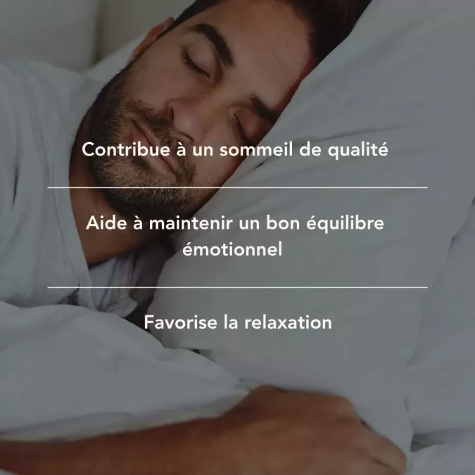 SOMMEIL BOUFFEE CHALEUR