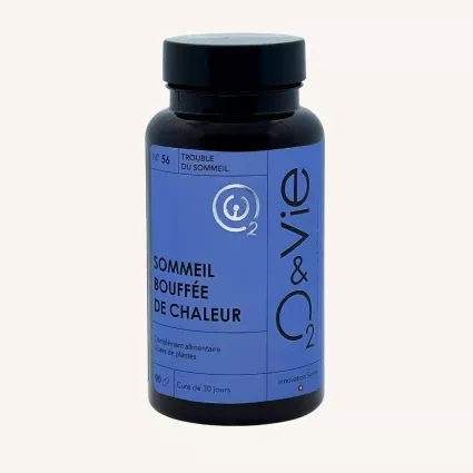 SOMMEIL BOUFFEE CHALEUR
