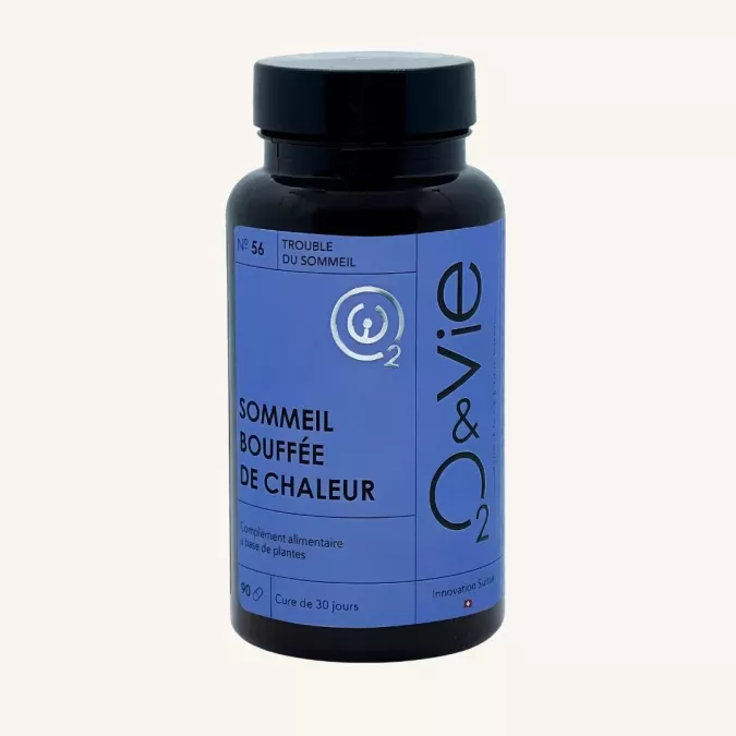 SOMMEIL BOUFFEE CHALEUR