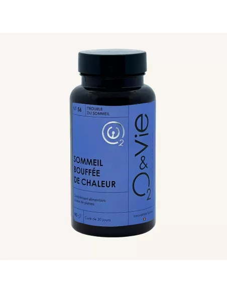 SOMMEIL BOUFFEE CHALEUR