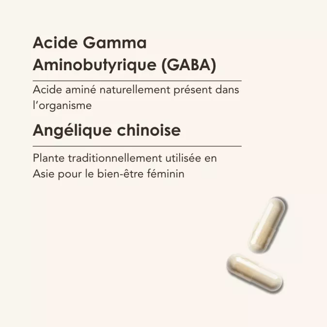 GABA COMPLEX