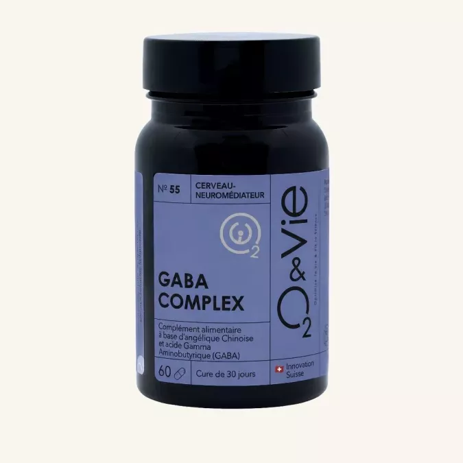 GABA COMPLEX